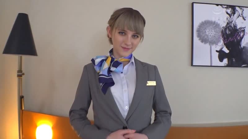 Melody Hiina markiert Traumticket, Sehnsucht nach Stewardess und Sex ## jav amwf blond
