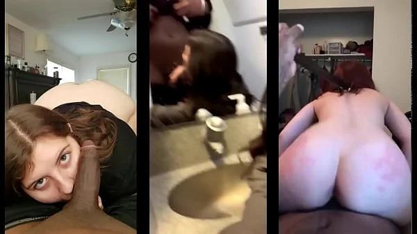 Asian Cutie Sayaka Tsuji Gorges Herself on Two Hard Cocks